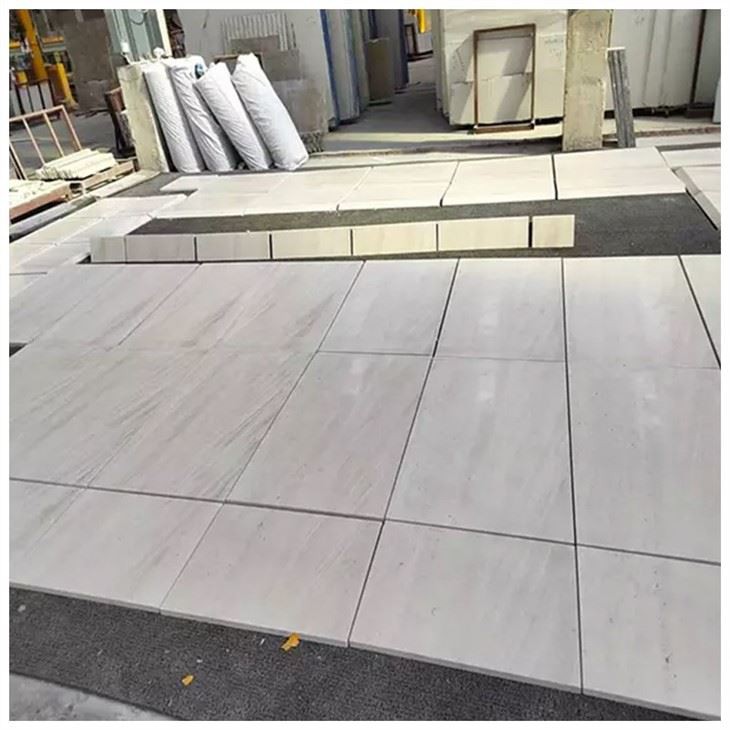 Moca Cream Limestone Floor Tiles