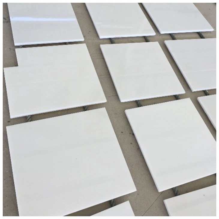 Mugla White Marble Tiles