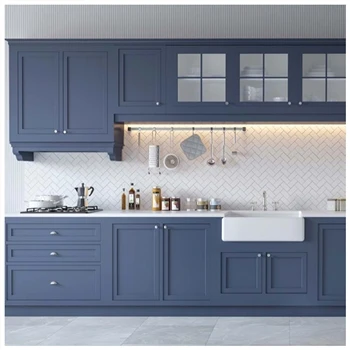 What Kitchen Cabinet Colors Are In Style