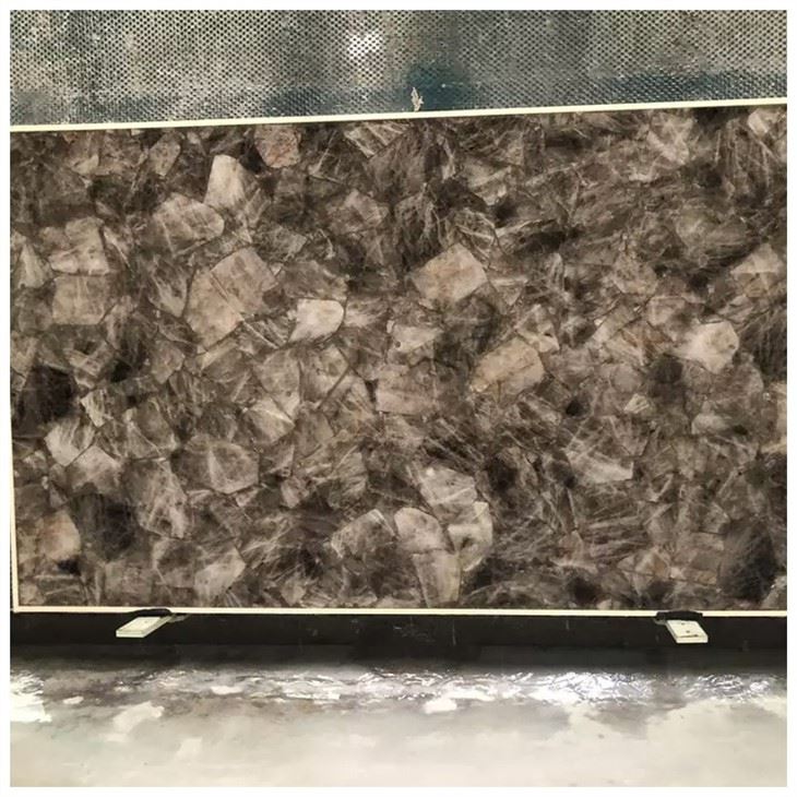 Smokey Quartz Slab