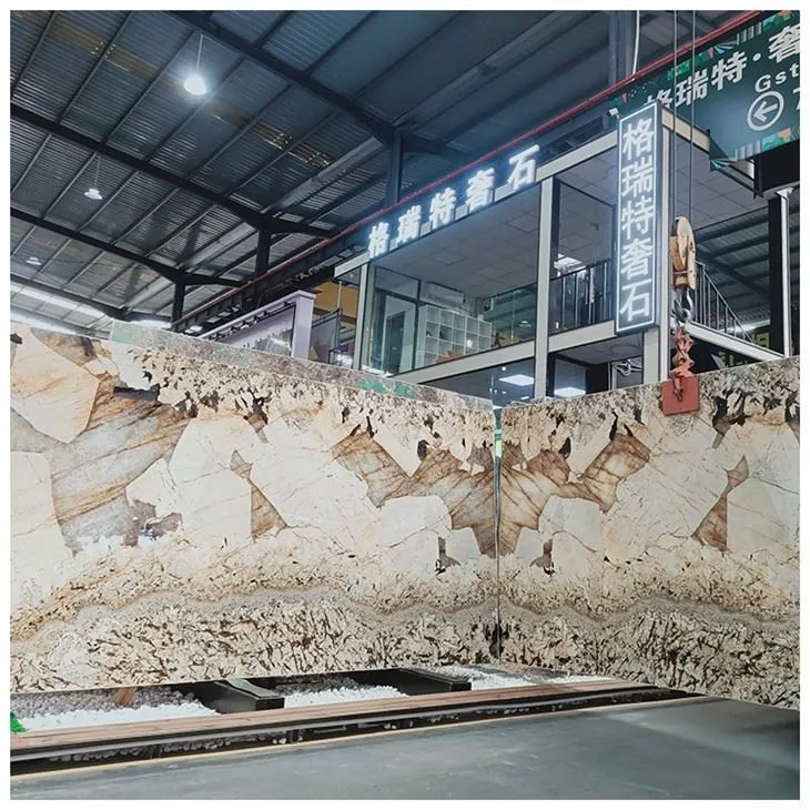 Patagonia Quartzite Slab