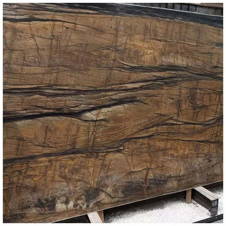 Sandalus Leathered Quartzite Slabs