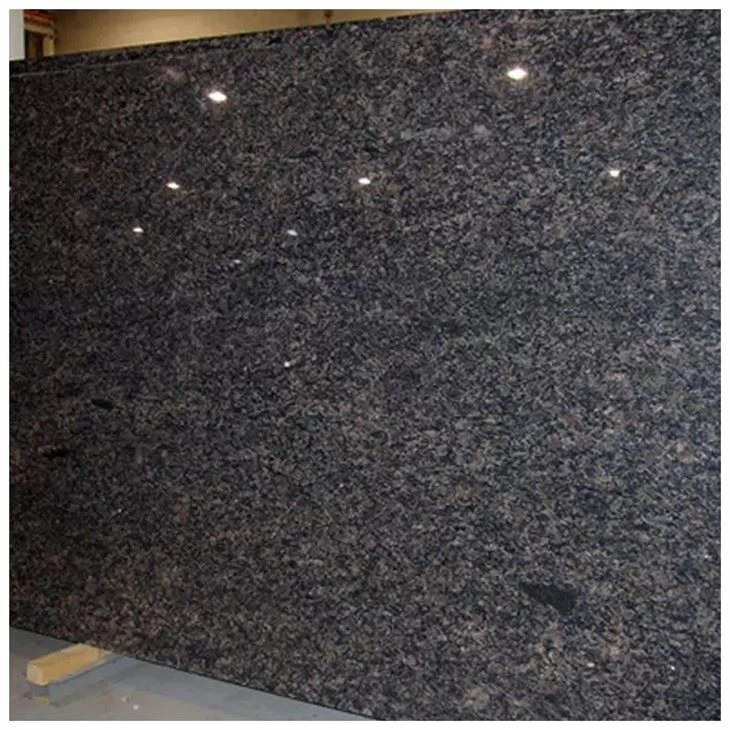 sapphire blue granite