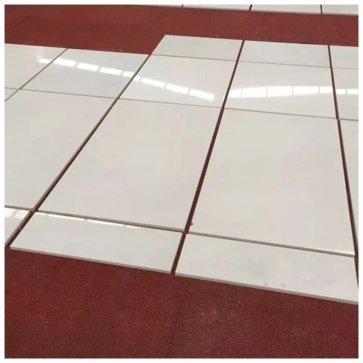 bianco sivec white marble tiles