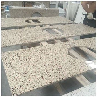 72 Inch Quartz Vanity Top