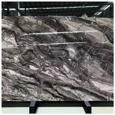 Arabescato Grigio Marble Slab