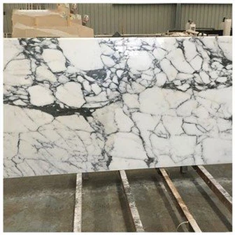 Arabescato White Marble Countertops