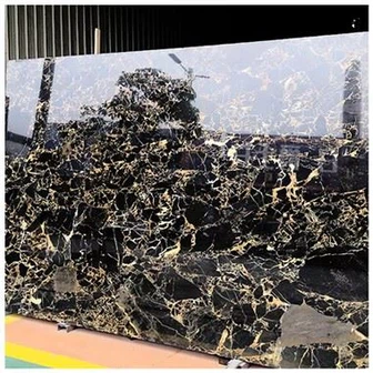 Athens Portoro Marble