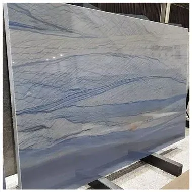 Azul Macaubas Quartzite Slab