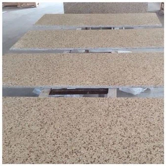 Beige Color Quartz Countertops