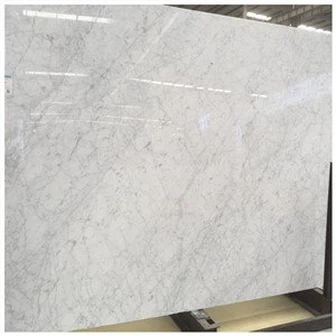 Bianco Carrara Marble Slab