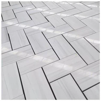 Bianco Dolomiti Marble Tile