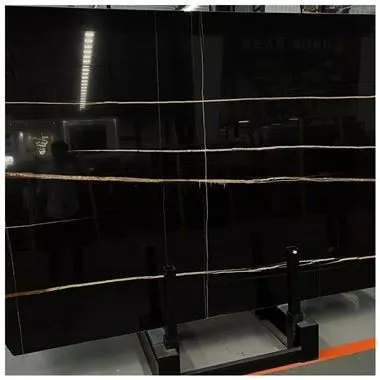 Black Aziza Marble