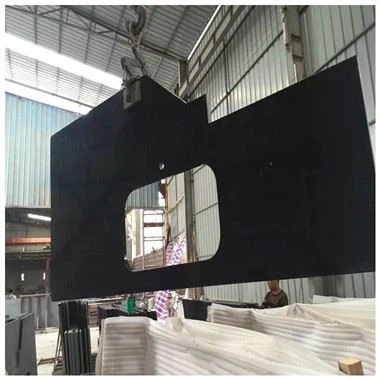 Black Pearl Granite Countertops