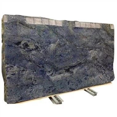 Blue Bahia Granite Slab