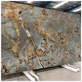 Blue Mare Quartzite Slabs