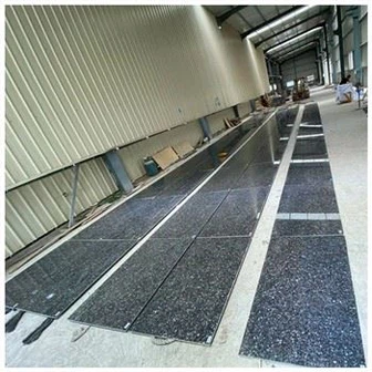 Blue Pearl Granite Tile