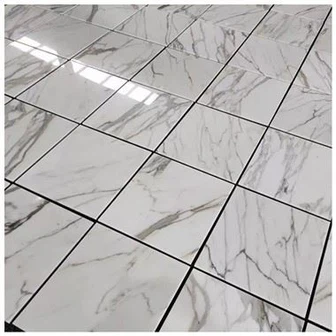 Calacatta Marble Floor Tile
