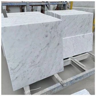 Carrara Marble Floor Tile