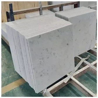 Carrara Venato Marble Tile