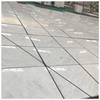 Carrara White Marble Tile