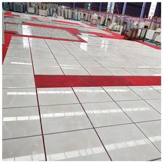 Crema Marfil Marble Flooring