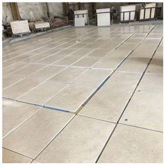 Crema Marfil Marble Tile 24x24