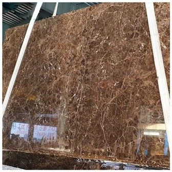 Dark Emperador Marble Slab