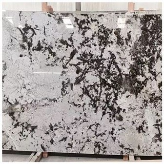 Delicatus White Granite Slab