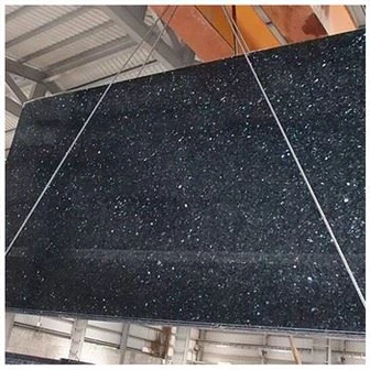 Emerald Pearl Granite Slab