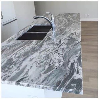 Fantasy Brown Granite Kitchen Countertop