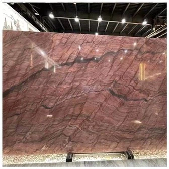 Fusion Fire Quartzite