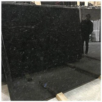 Galactic Blue Granite Slab