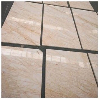 Golden Spider Marble Tiles