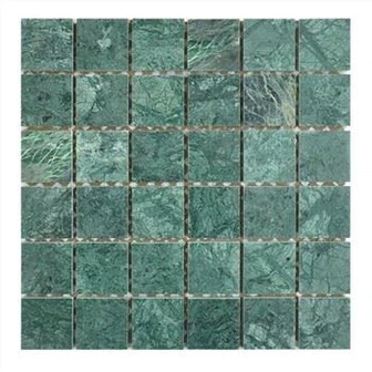 Green Marble Mosaic Tile
