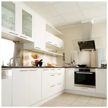 High Gloss Lacquer Cabinets