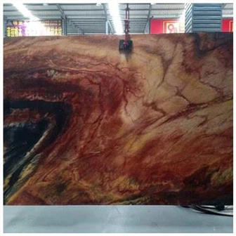 Jacaranda Quartzite Slabs