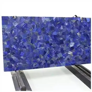 Lapis Lazuli Stone Slab