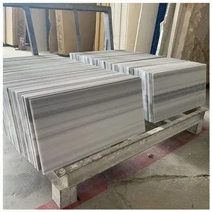 Marmara White Marble Tile