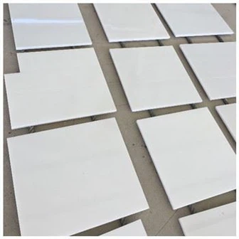 Mugla White Marble Tiles