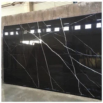 Nero Marquina Marble Slabs