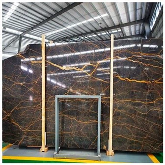 Noir St Laurent Marble Slab