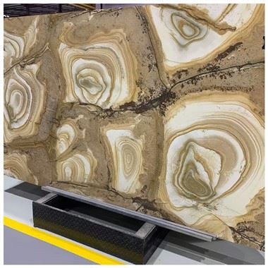 Palomino Quartzite Slabs
