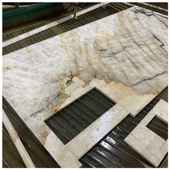 Patagonia Quartzite Countertops