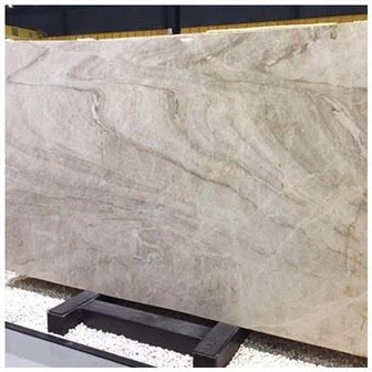 Perla Venata Quartzite Slab
