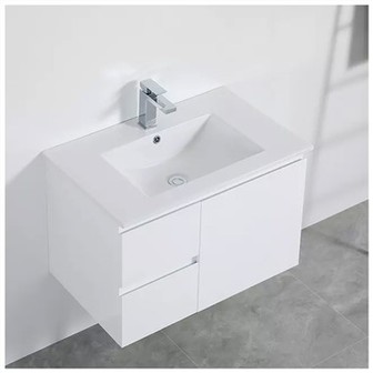 PVC Bathroom Vanity Units