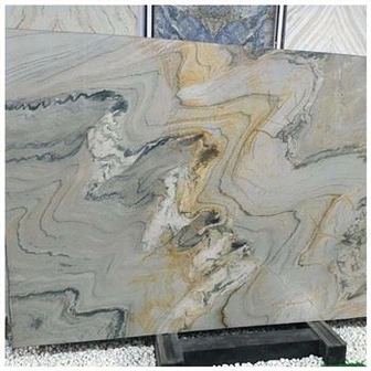 Quartzite Fantasy Macaubas