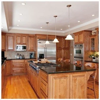 Solid Wood RTA Cabinets