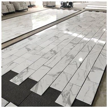 Statuary Marble Tile