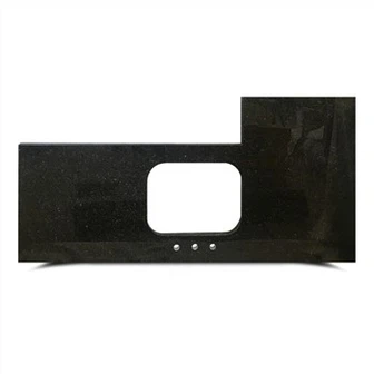 Verde Ubatuba Granite Countertop